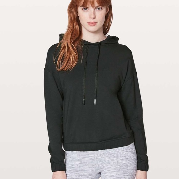 lululemon athletica Jackets & Blazers - lululemon twisted & tucked pullover